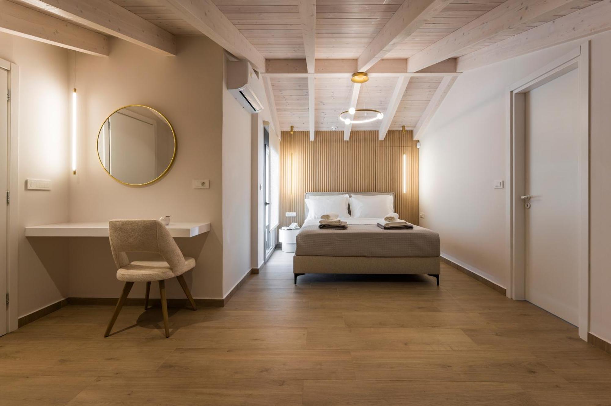 Orama Luxury Apartments Nea Kydonia  Экстерьер фото