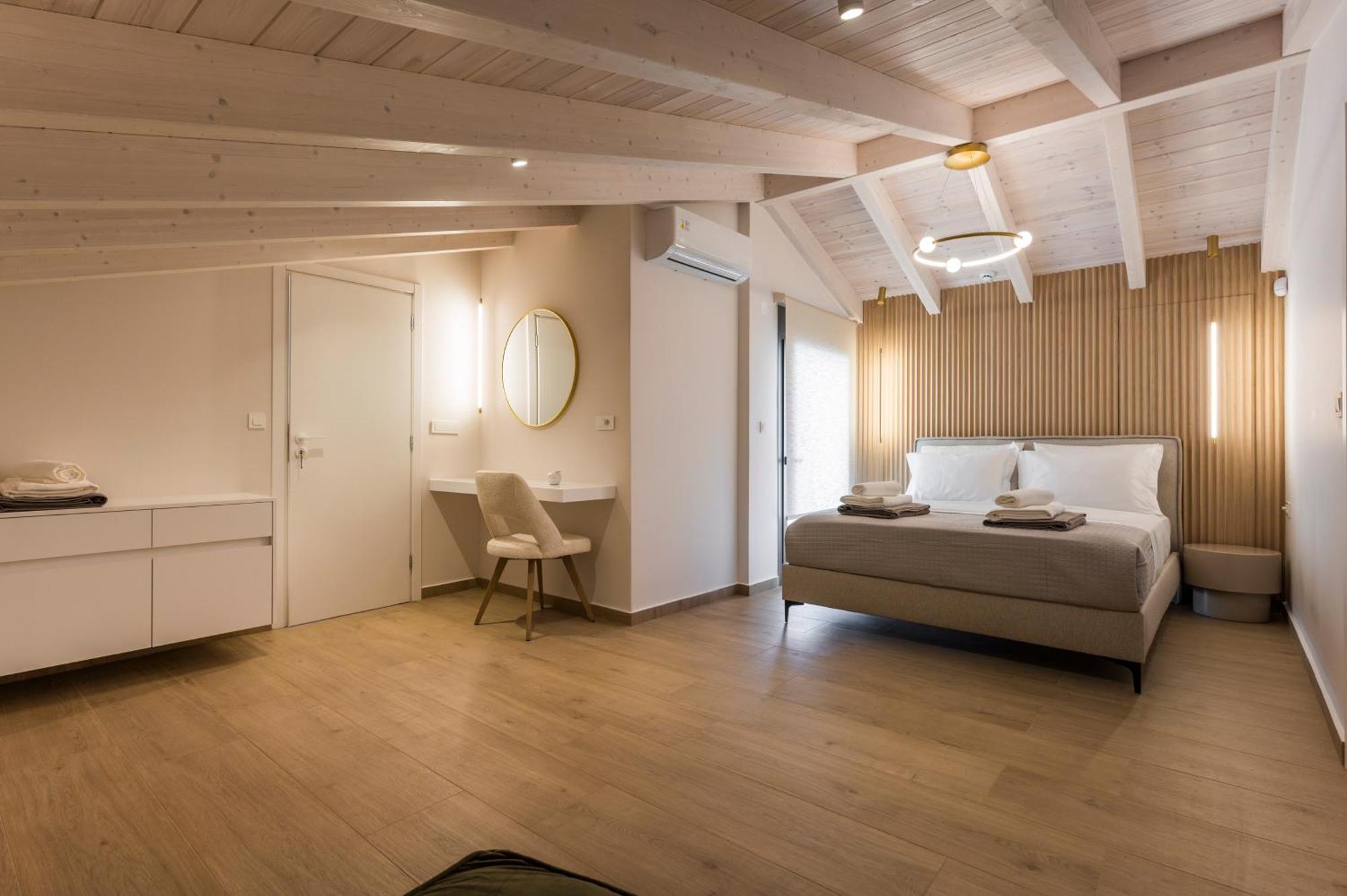 Orama Luxury Apartments Nea Kydonia  Экстерьер фото