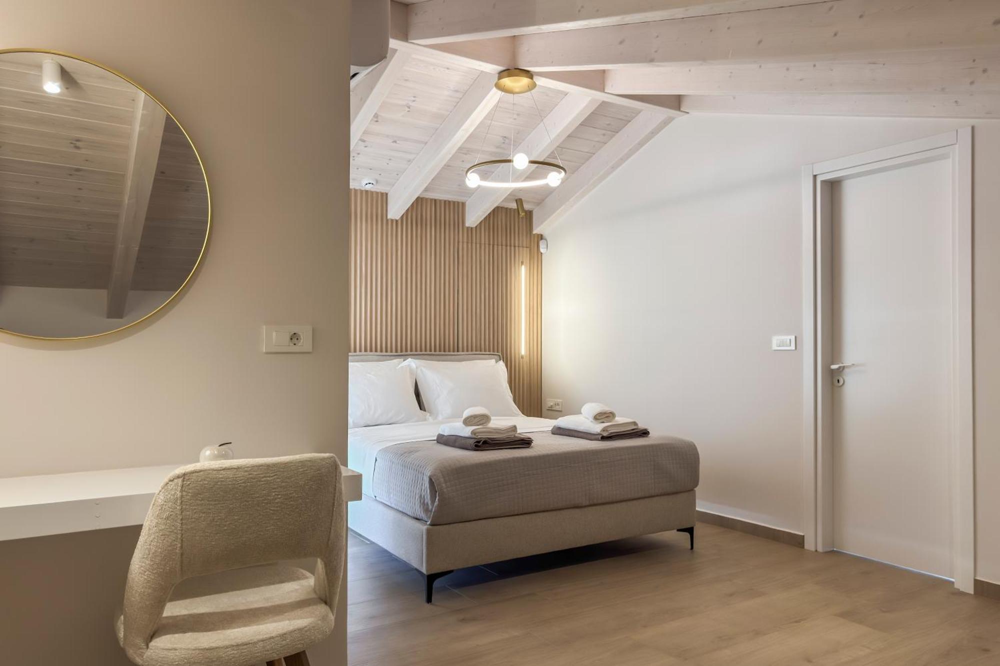 Orama Luxury Apartments Nea Kydonia  Экстерьер фото