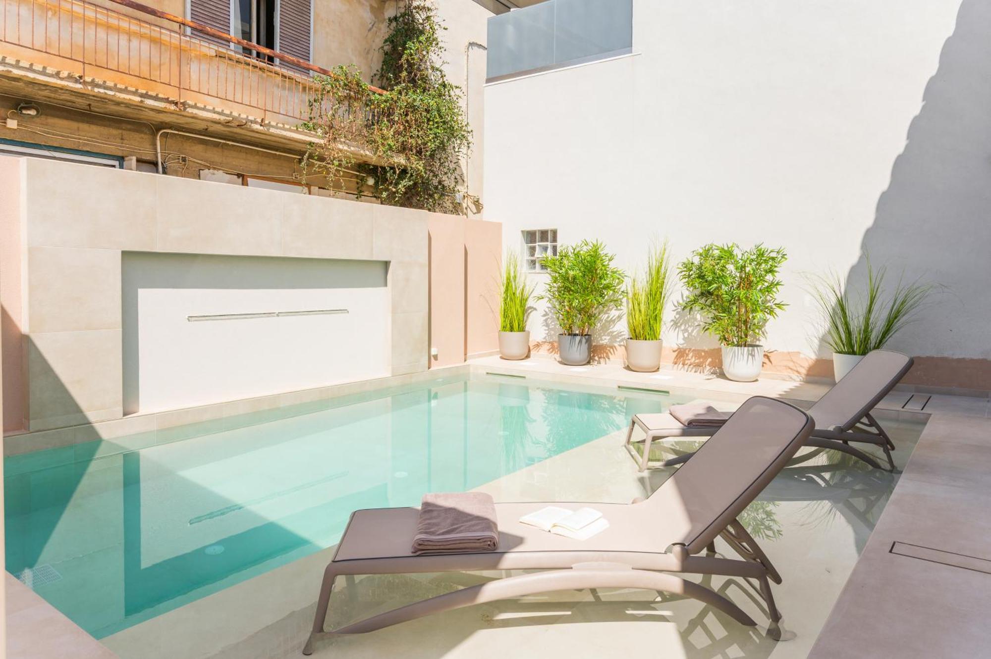 Orama Luxury Apartments Nea Kydonia  Экстерьер фото