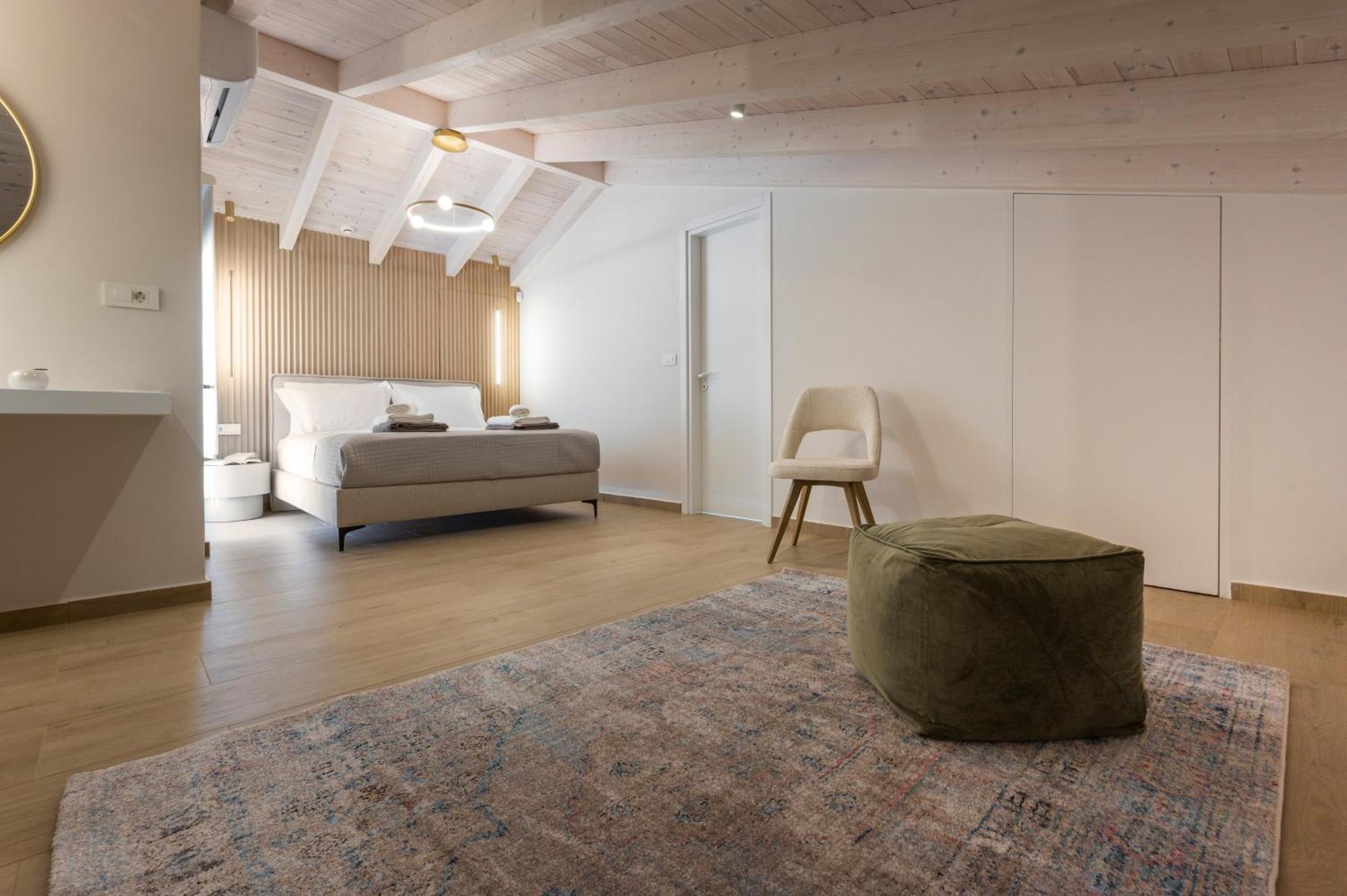 Orama Luxury Apartments Nea Kydonia  Экстерьер фото